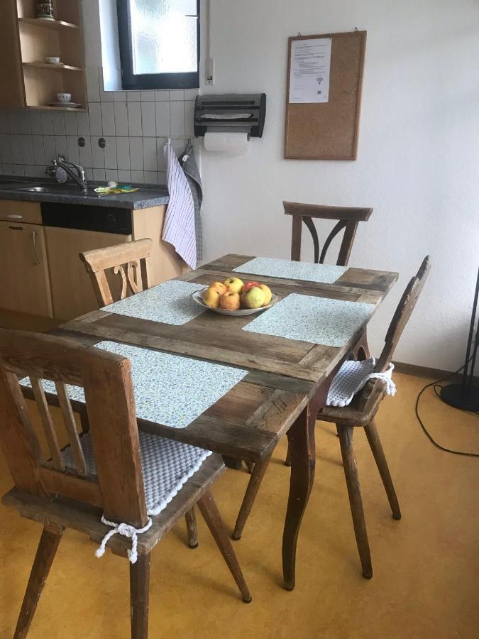 Apartment Amselnest-bischberg Bischberg